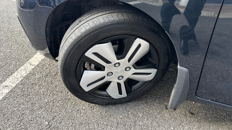 Honda Jazz 1.5 i-MMD Hybrid EX 5dr eCVT Hybrid Hatchback